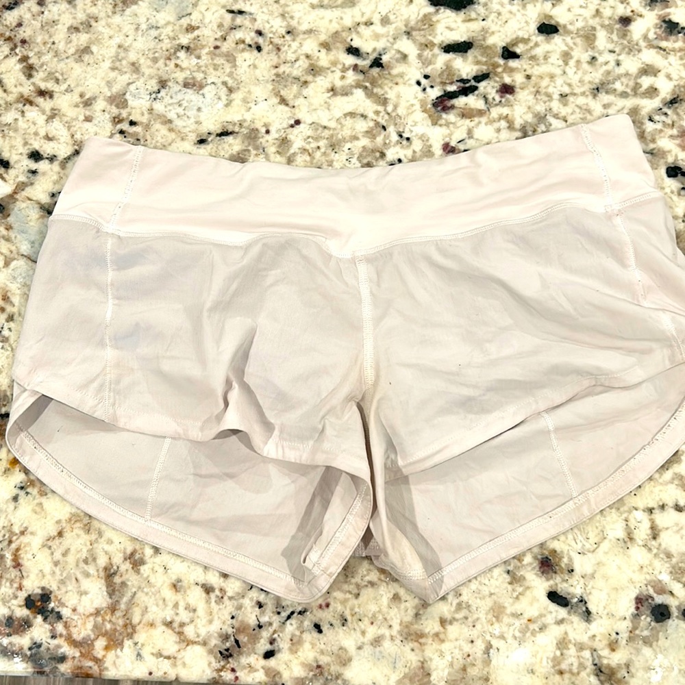 Lulu 2.5 speed up shorts